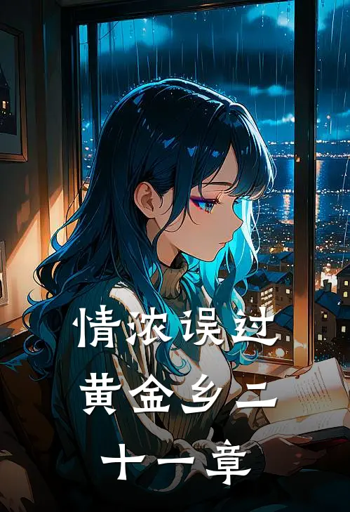 情浓误过黄金乡二十一章