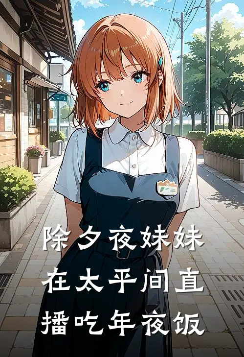 除夕夜妹妹在太平间直播吃年夜饭