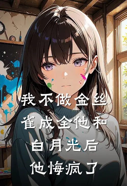 我不做金丝雀成全他和白月光后，他悔疯了顾婉清喻瑾辰免费热门小说_最热门小说我不做金丝雀成全他和白月光后，他悔疯了顾婉清喻瑾辰