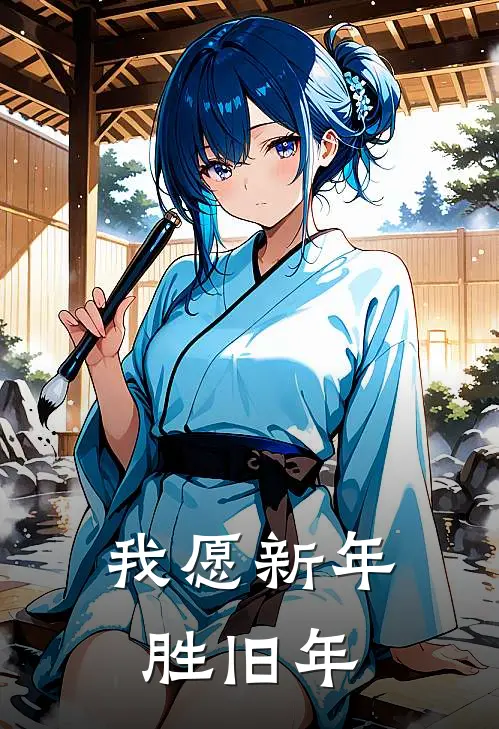 我愿新年胜旧年