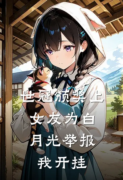 世冠颁奖上，女友为白月光举报我开挂