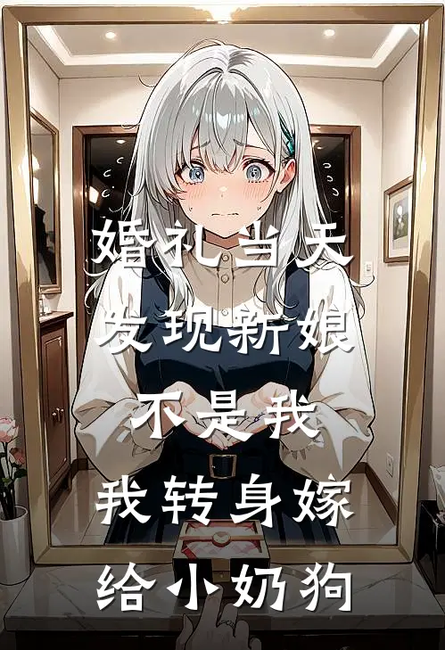 婚礼当天发现新娘不是我，我转身嫁给小奶狗