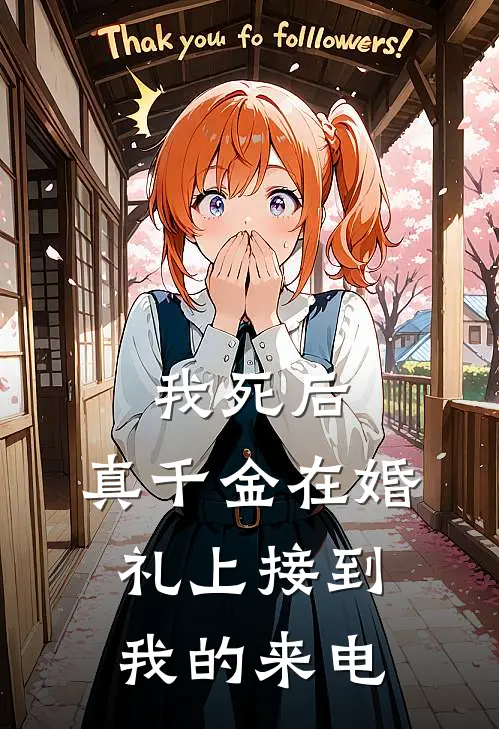 我死后，真千金在婚礼上接到我的来电