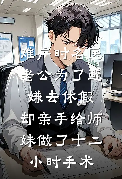 难产时名医老公为了避嫌去休假，却亲手给师妹做了十二小时手术