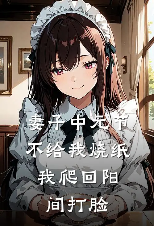 妻子中元节不给我烧纸，我爬回阳间打脸(鬼差苏临晚)完结版免费小说_热门完结小说妻子中元节不给我烧纸，我爬回阳间打脸(鬼差苏临晚)