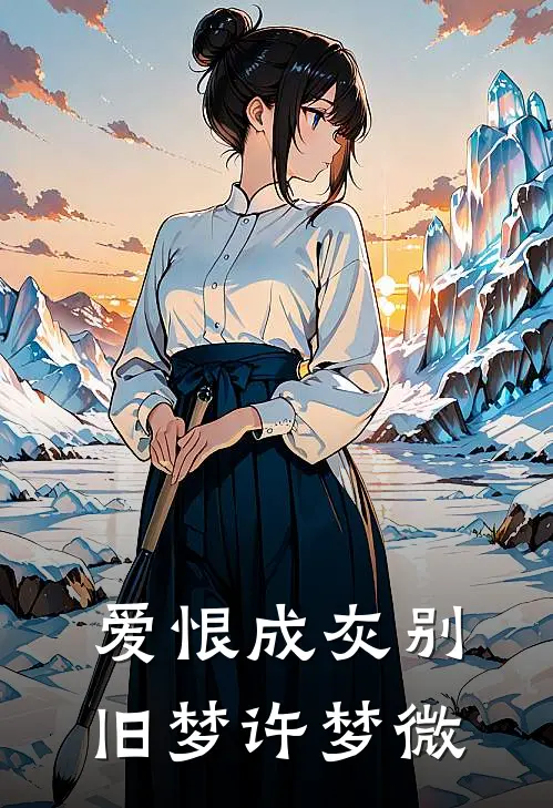 爱恨成灰别旧梦许梦微