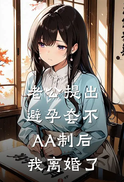 老公提出避孕套不AA制后，我离婚了